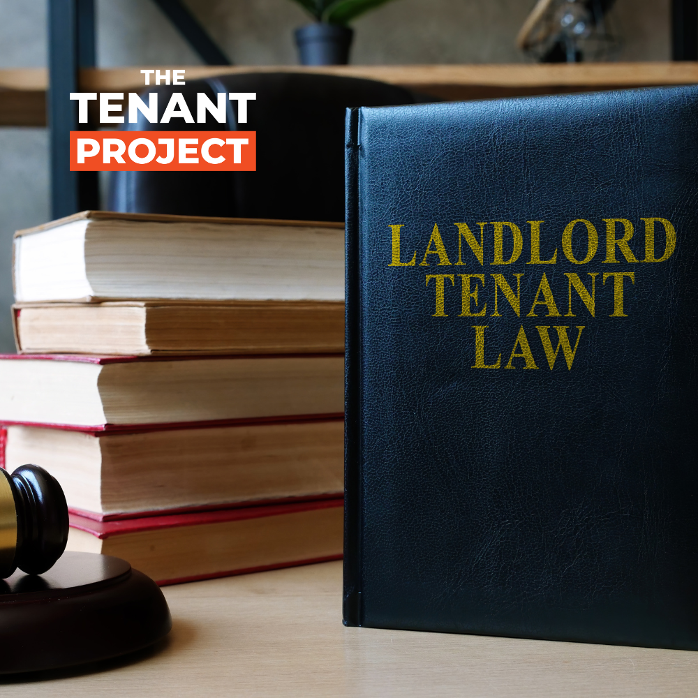 Home 3 Landlord Tenant Law - The Tenant Project