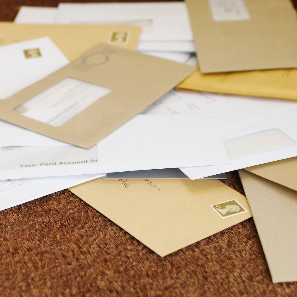 Forwarding Mail