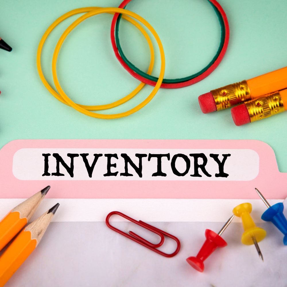 Moving In 6 Inventory