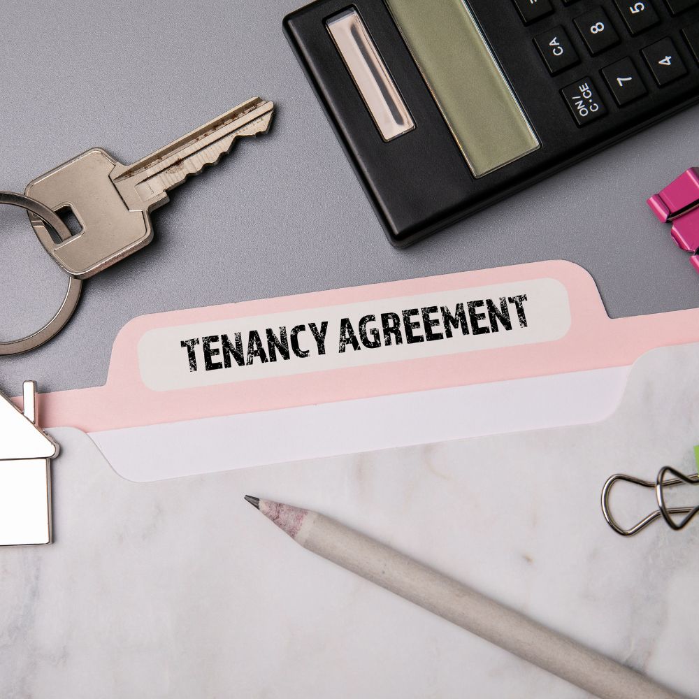 Renters Rights Act 2 Tenancy Agreement