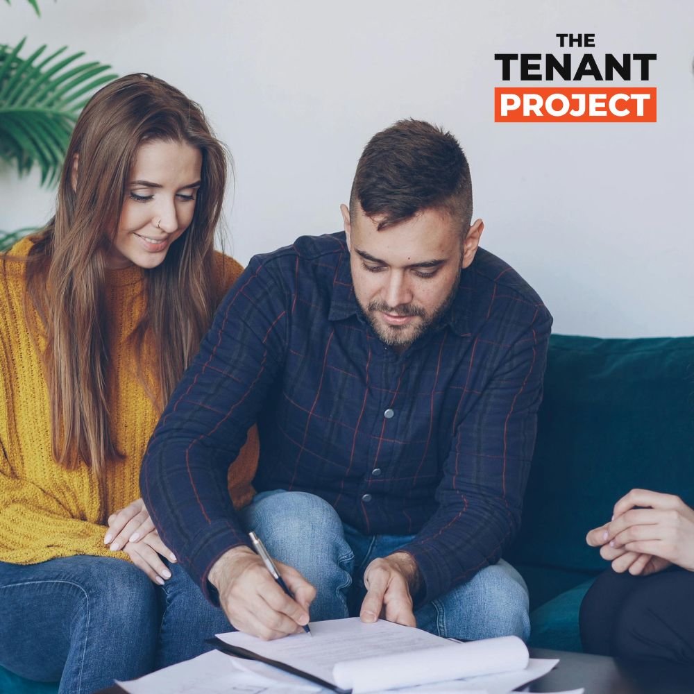 Homepage 1 The Tenant Project Mission